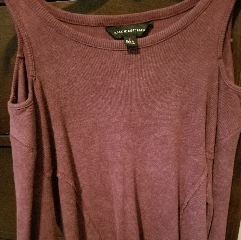 Long sleeve shirt